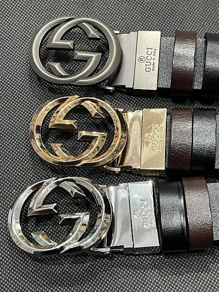 Branded Imported Belts 12