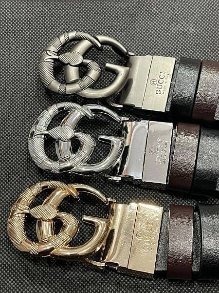 Branded Imported Belts 14