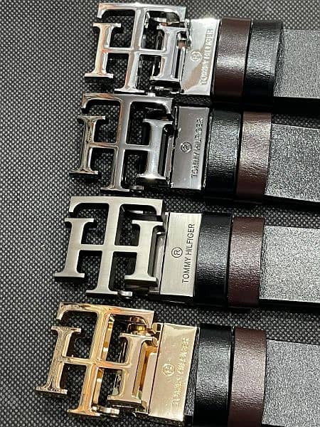 Branded Imported Belts 15
