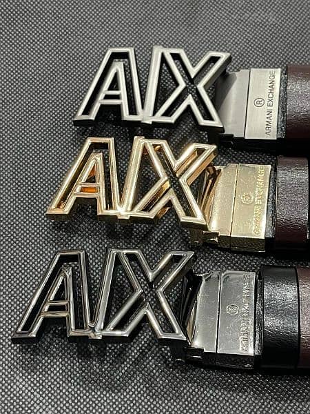 Branded Imported Belts 16