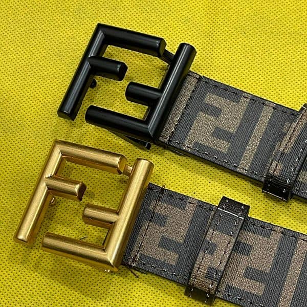 Branded Imported Belts 9