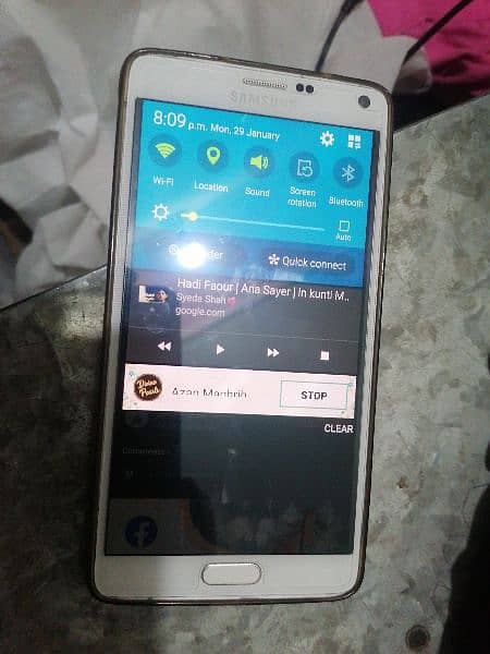Samsung Note 4 1