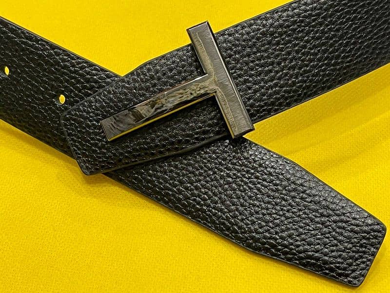 Branded Imported Belts 15