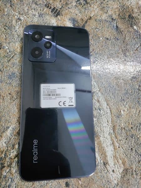 realme mobile c35 4/128 condition 10/10 1