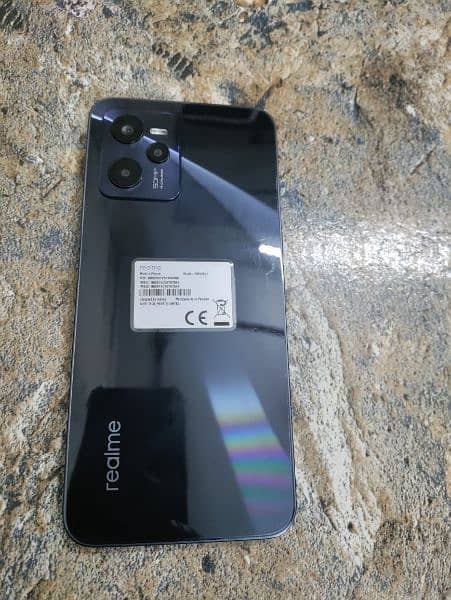 realme mobile c35 4/128 condition 10/10 2