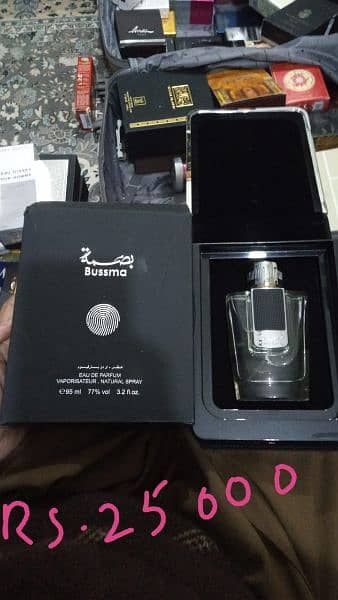 Arabian oud perfume signature 90 ml. Rawalpindi 2