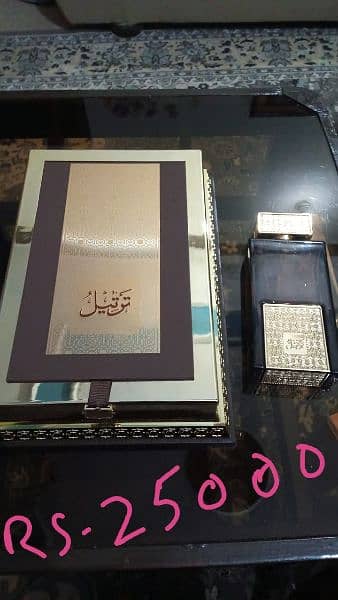 Arabian oud perfume signature 90 ml. Rawalpindi 10