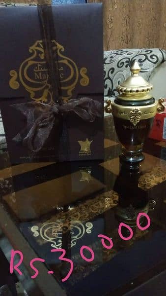 Arabian oud perfume signature 90 ml. Rawalpindi 16