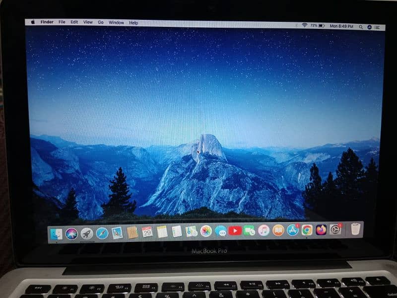 MacBook pro 2012 0