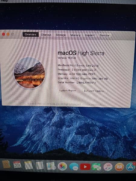 MacBook pro 2012 2