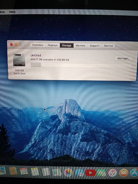 MacBook pro 2012 3