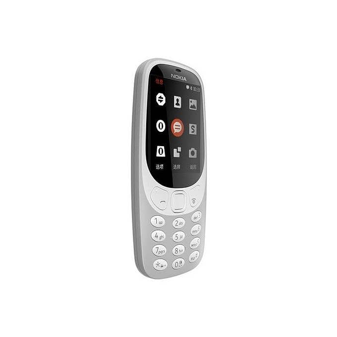 Nokia 3310 Original With Original Box Dual Sim Official PTA Approved 1