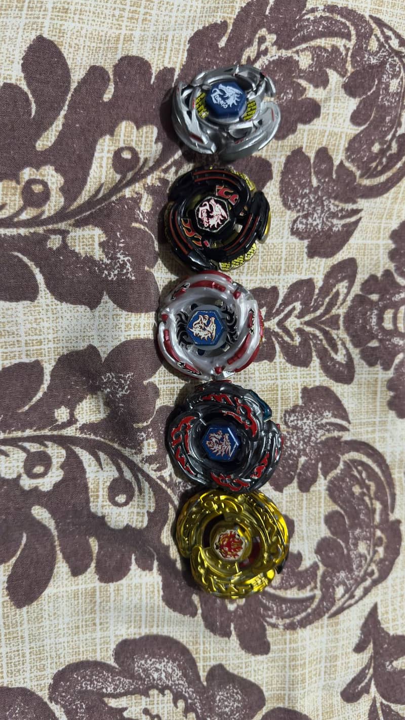 Original Metal Fusion metal fight beyblade Meteo L drago lightning l 0