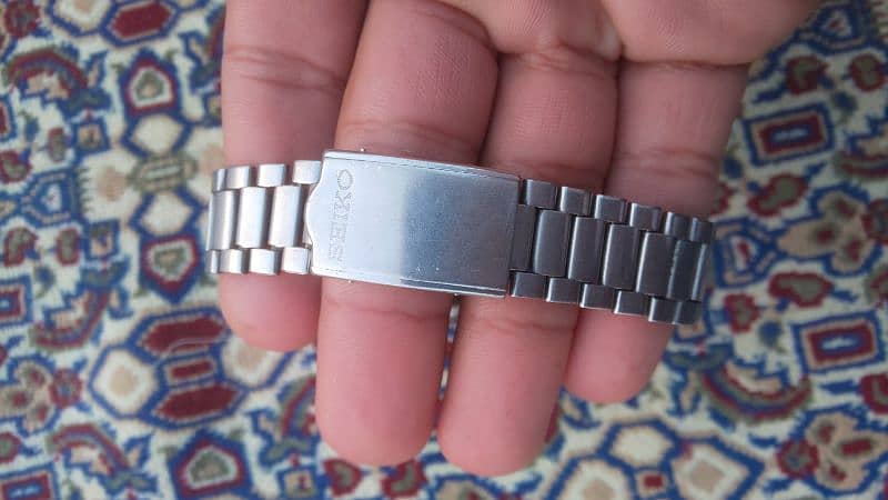 Seiko 5 17 jewels  6309 A and 7009-7031 A1 1