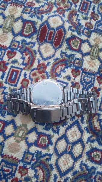 Seiko 5 17 jewels  6309 A and 7009-7031 A1 3