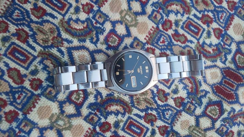 Seiko 5 17 jewels  6309 A and 7009-7031 A1 10