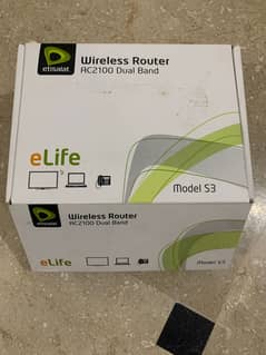 Imported Brand New High Speed Wireless Router AC2100 Dual Band