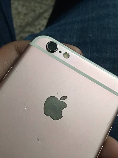 iphone 6s pta aproved 64gb 100  bettery 10/7 condition hy 4