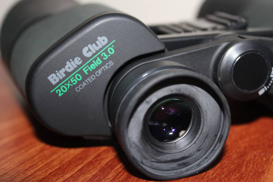 Birdie Club 20x50 Field 3 Made in Philippine FMC Optics 0