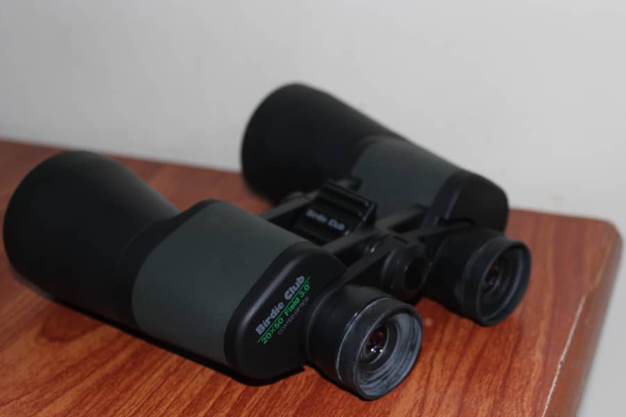 Birdie Club 20x50 Field 3 Made in Philippine FMC Optics 7