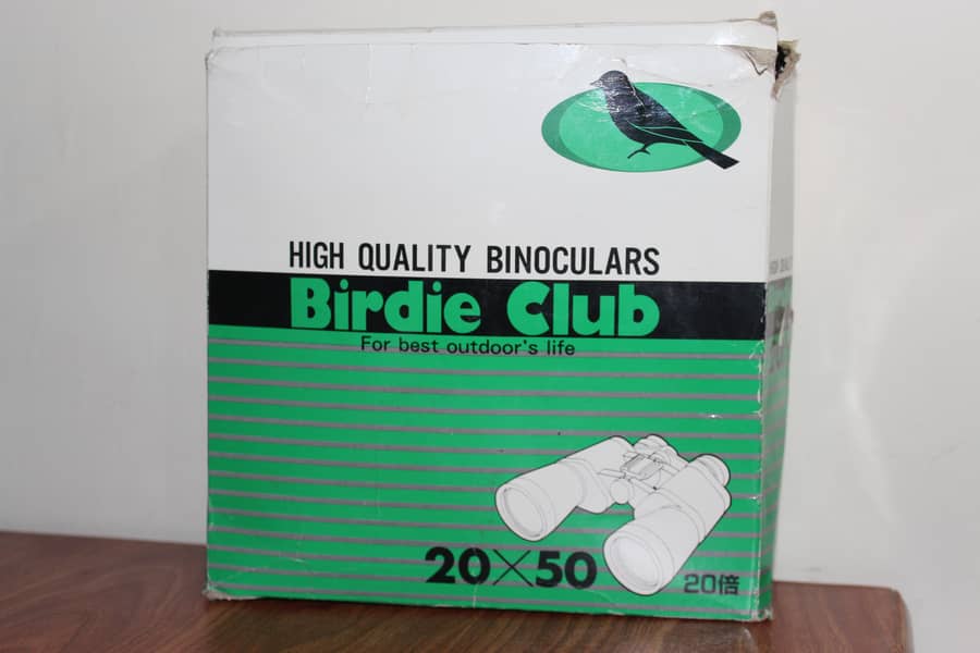Birdie Club 20x50 Field 3 Made in Philippine FMC Optics 14