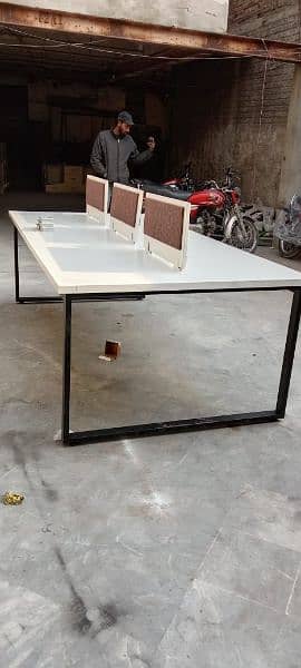 Workstation, office table,table for 4 or 6 persons 13