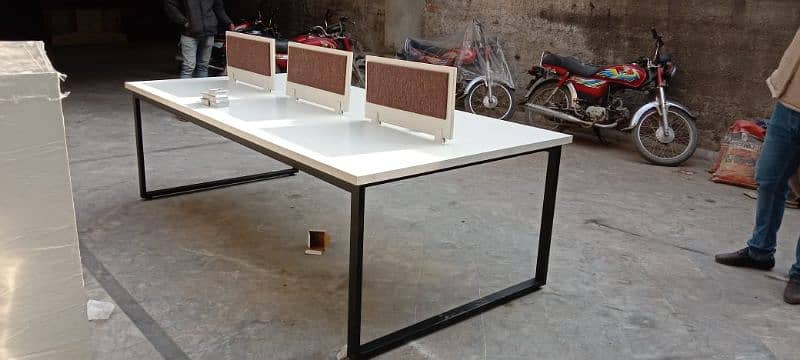 Workstation, office table,table for 4 or 6 persons 14