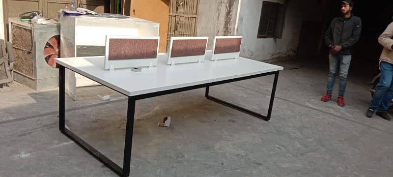 Workstation, office table,table for 4 or 6 persons 18
