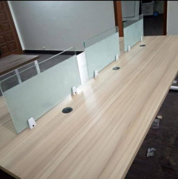 Workstation, office table,table for 4 or 6 persons 19