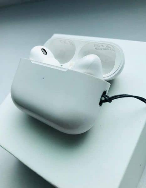 Pin Pack AirPods Pro 2nd Generation With free Lanyard. 3