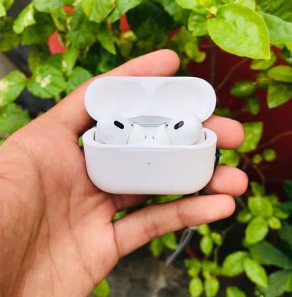 Pin Pack AirPods Pro 2nd Generation With Free lanyard 0
