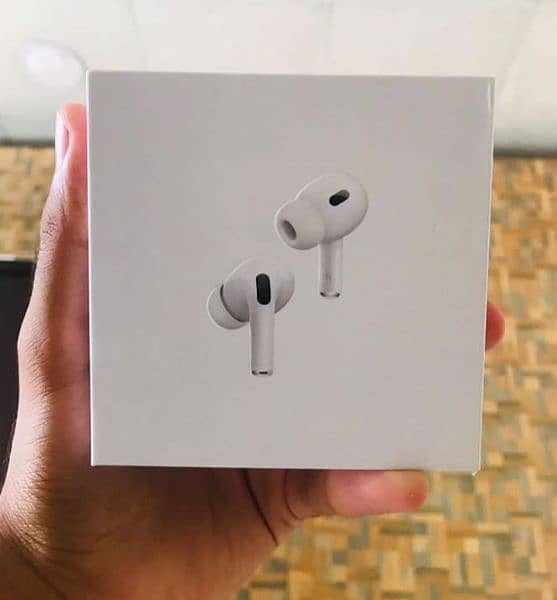 Pin Pack AirPods Pro 2nd Generation With Free lanyard 3