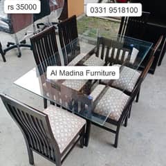 Dining Table, Dining Set, Center Table, Dining Chair