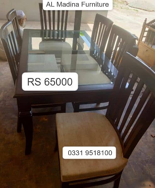 Dining Table, Dining Set, Center Table, Dining Chair 17