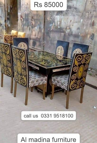 Dining Table, Dining Set, Center Table, Dining Chair 19