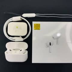 AirPods Pro 2nd Generation With Free lanyard.