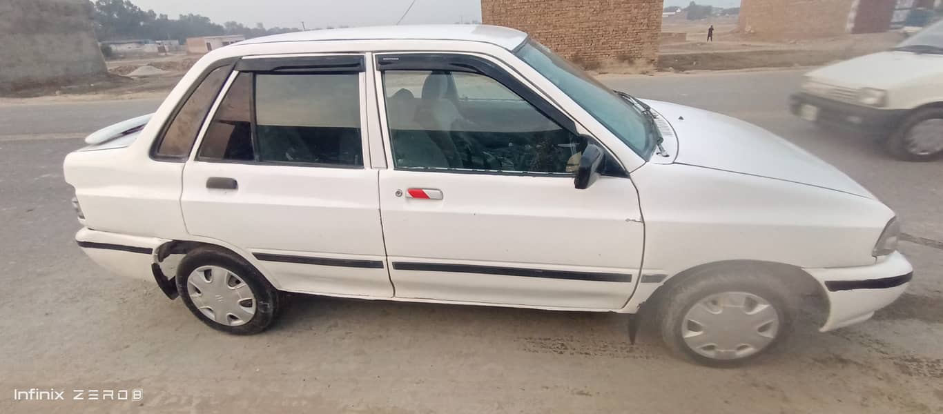 Kia classic 2000 model multan number exchange possible 15