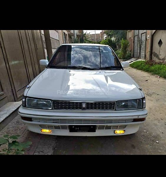 Toyota Corolla 1988/1999 In Outclass Condition. . . 0