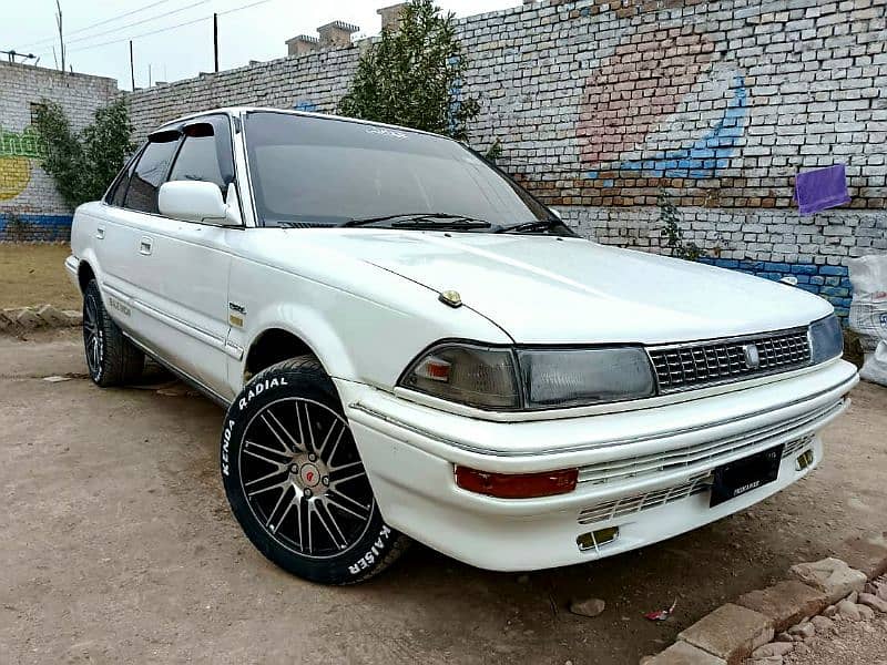 Toyota Corolla 1988/1999 In Outclass Condition. . . 2