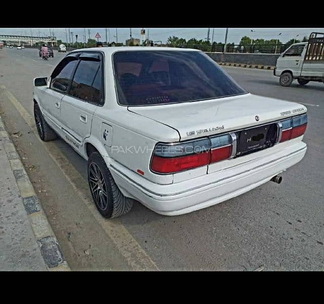 Toyota Corolla 1988/1999 In Outclass Condition. . . 3