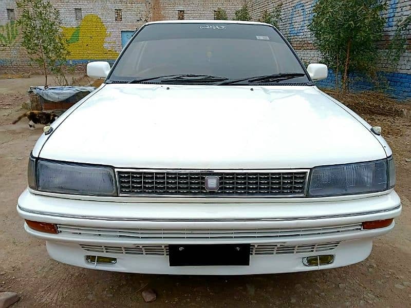 Toyota Corolla 1988/1999 In Outclass Condition. . . 7