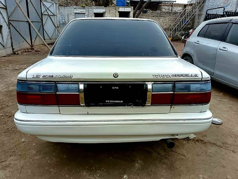 Toyota Corolla 1988/1999 In Outclass Condition. . . 13