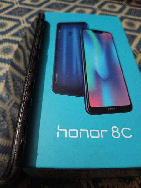 Honor 8C For Sale 2
