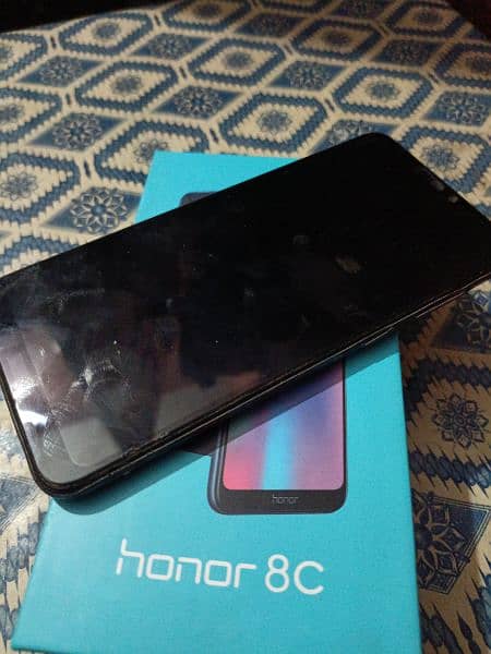 Honor 8C For Sale 3
