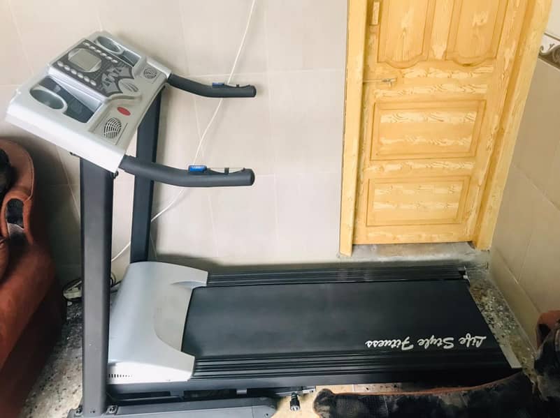 Treadmill for sell 6