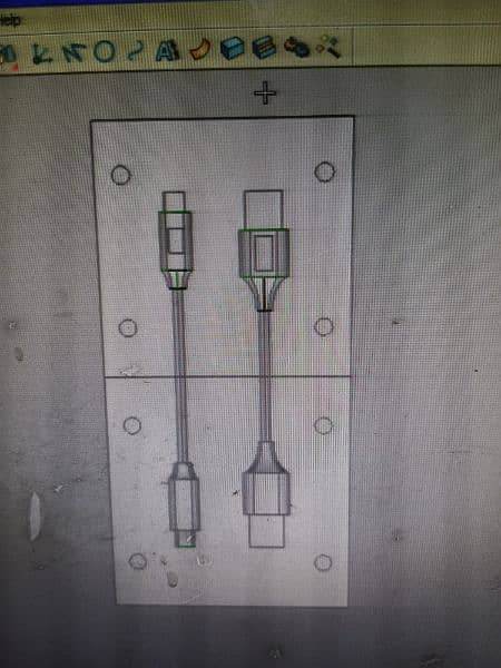 Switch & Data Cable Dais 13