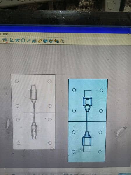 Switch & Data Cable Dais 14