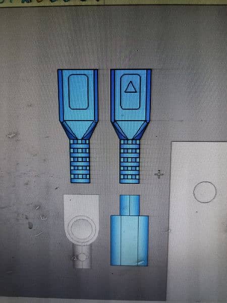 Switch & Data Cable Dais 16