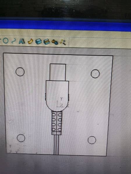 Switch & Data Cable Dais 19