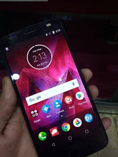 Motorola Z2 Force 4gb/64gb best for PUBG! PTA Approved